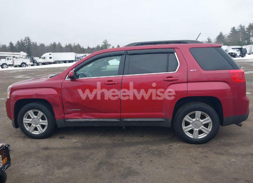 Photo 14 of 2014 Gmc Terrain SLT-1 (VIN 2GKFLXEK6E6279087)