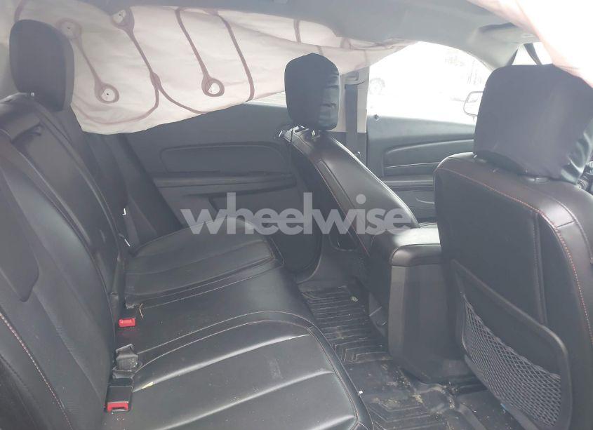 Photo 8 of 2014 Gmc Terrain SLT-1 (VIN 2GKFLXEK6E6279087)