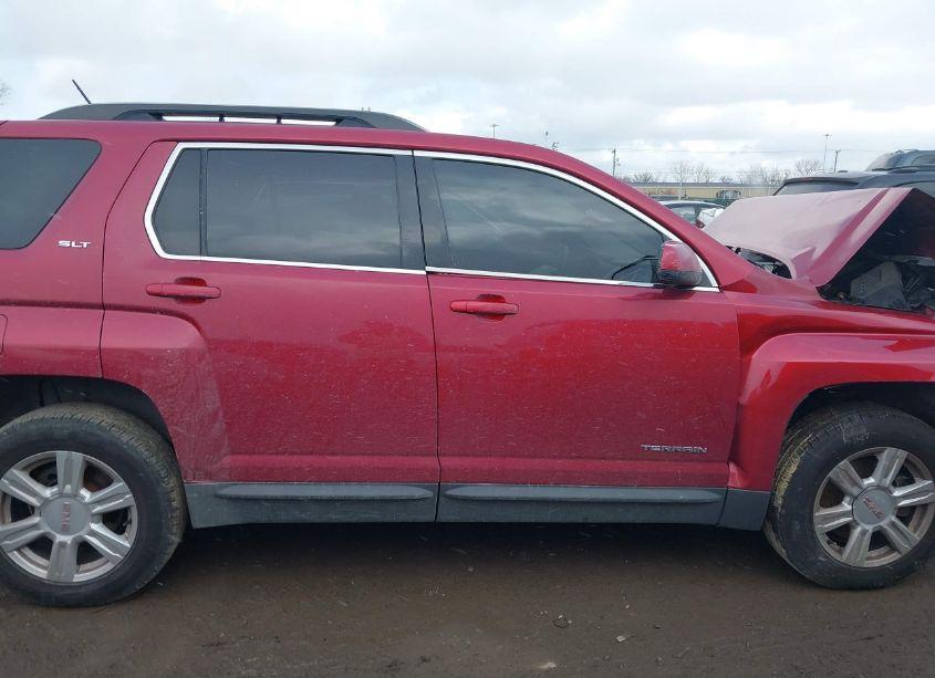 Photo 12 of 2015 Gmc Terrain SLT-1 (VIN 2GKFLXEK6F6151062)