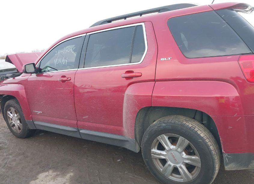 Photo 13 of 2015 Gmc Terrain SLT-1 (VIN 2GKFLXEK6F6151062)
