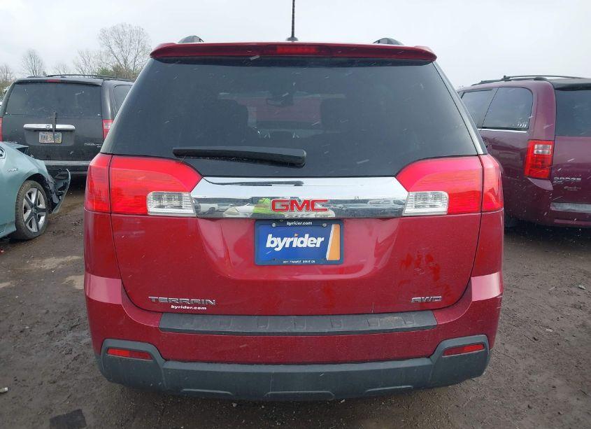 Photo 15 of 2015 Gmc Terrain SLT-1 (VIN 2GKFLXEK6F6151062)