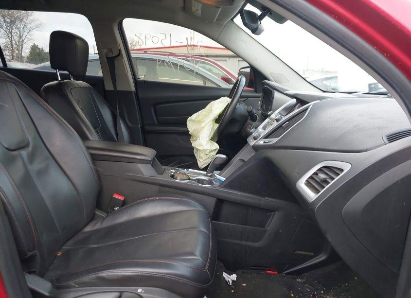 Photo 5 of 2015 Gmc Terrain SLT-1 (VIN 2GKFLXEK6F6151062)