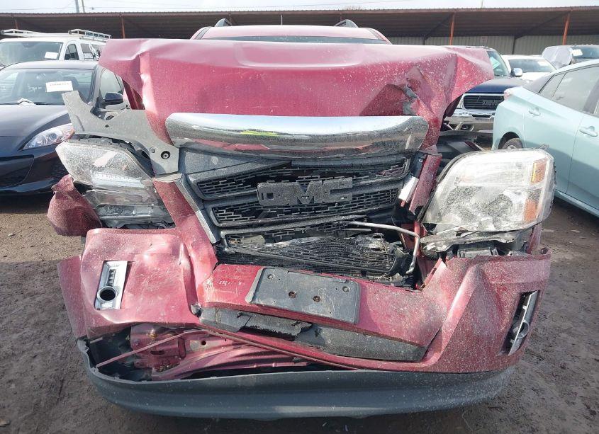 Photo 6 of 2015 Gmc Terrain SLT-1 (VIN 2GKFLXEK6F6151062)