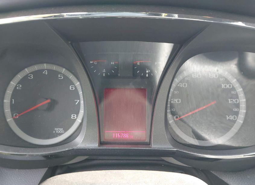 Photo 7 of 2015 Gmc Terrain SLT-1 (VIN 2GKFLXEK6F6151062)