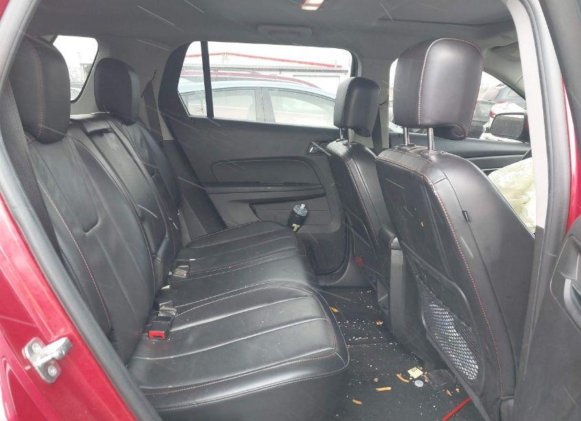 Photo 8 of 2015 Gmc Terrain SLT-1 (VIN 2GKFLXEK6F6151062)