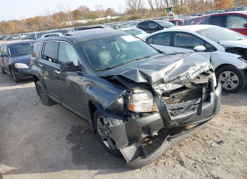 2013 Gmc Terrain SLT-2 (VIN 2GKFLXEK7D6359514) main photo