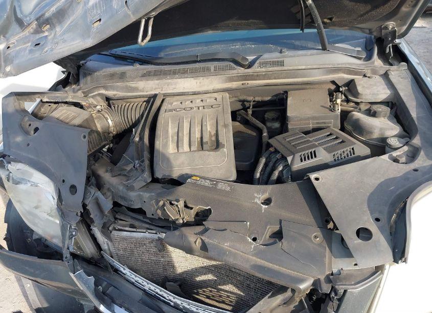 Photo 10 of 2013 Gmc Terrain SLT-2 (VIN 2GKFLXEK7D6359514)