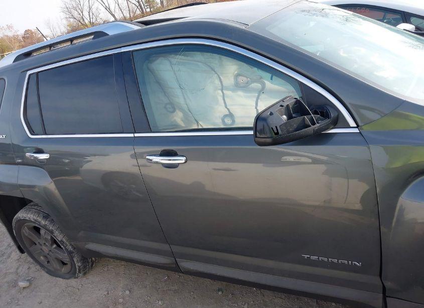 Photo 12 of 2013 Gmc Terrain SLT-2 (VIN 2GKFLXEK7D6359514)