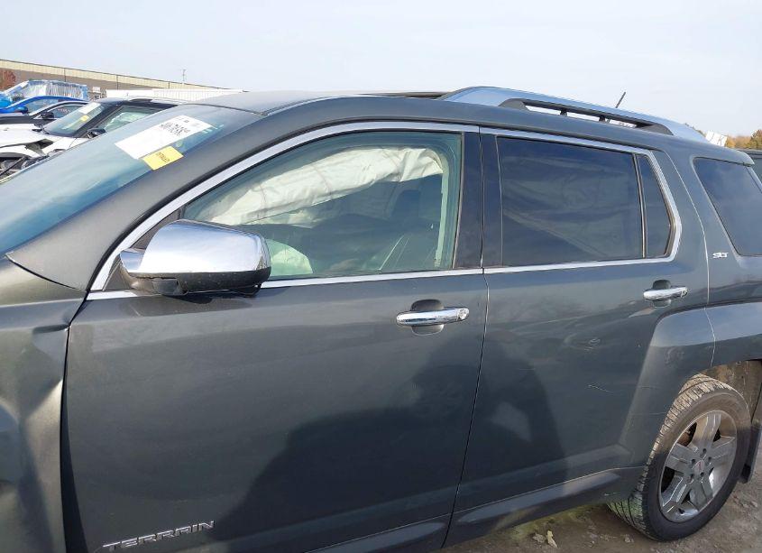 Photo 13 of 2013 Gmc Terrain SLT-2 (VIN 2GKFLXEK7D6359514)