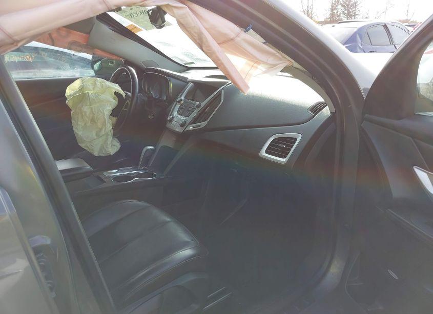 Photo 5 of 2013 Gmc Terrain SLT-2 (VIN 2GKFLXEK7D6359514)