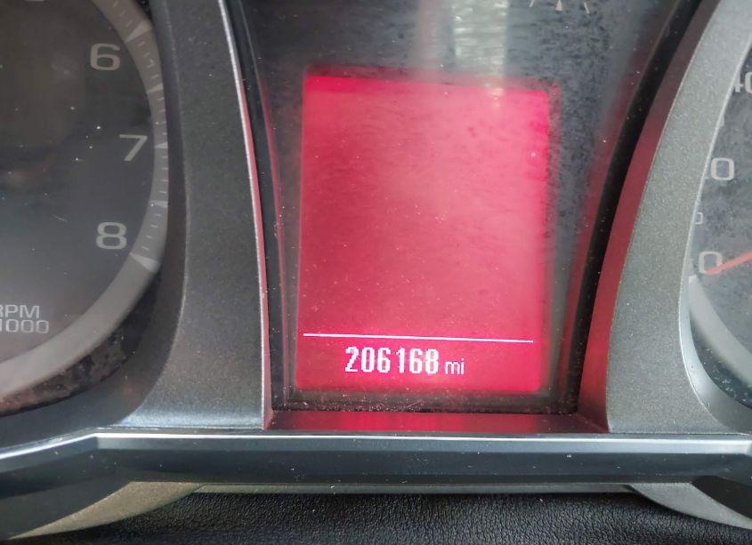 Photo 7 of 2013 Gmc Terrain SLT-2 (VIN 2GKFLXEK7D6359514)