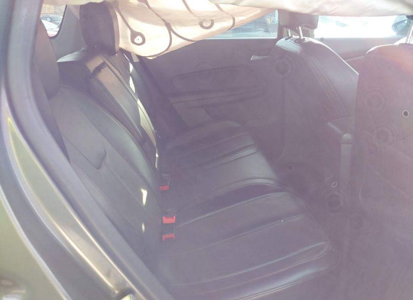 Photo 8 of 2013 Gmc Terrain SLT-2 (VIN 2GKFLXEK7D6359514)