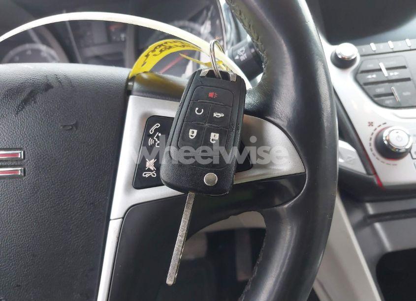 Photo 11 of 2014 Gmc Terrain SLT-1 (VIN 2GKFLXEK7E6100300)