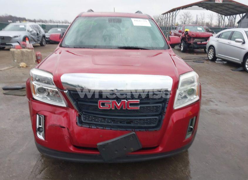 Photo 13 of 2014 Gmc Terrain SLT-1 (VIN 2GKFLXEK7E6100300)