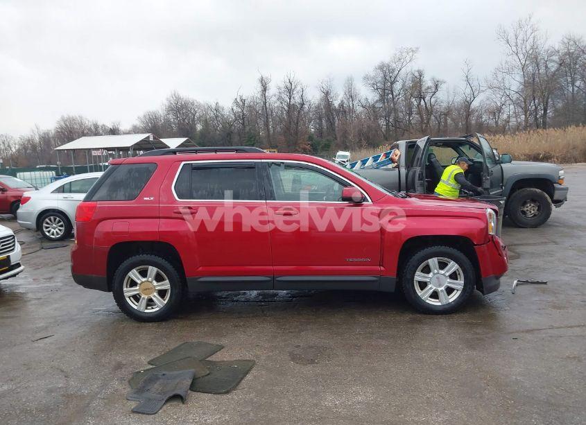 Photo 14 of 2014 Gmc Terrain SLT-1 (VIN 2GKFLXEK7E6100300)