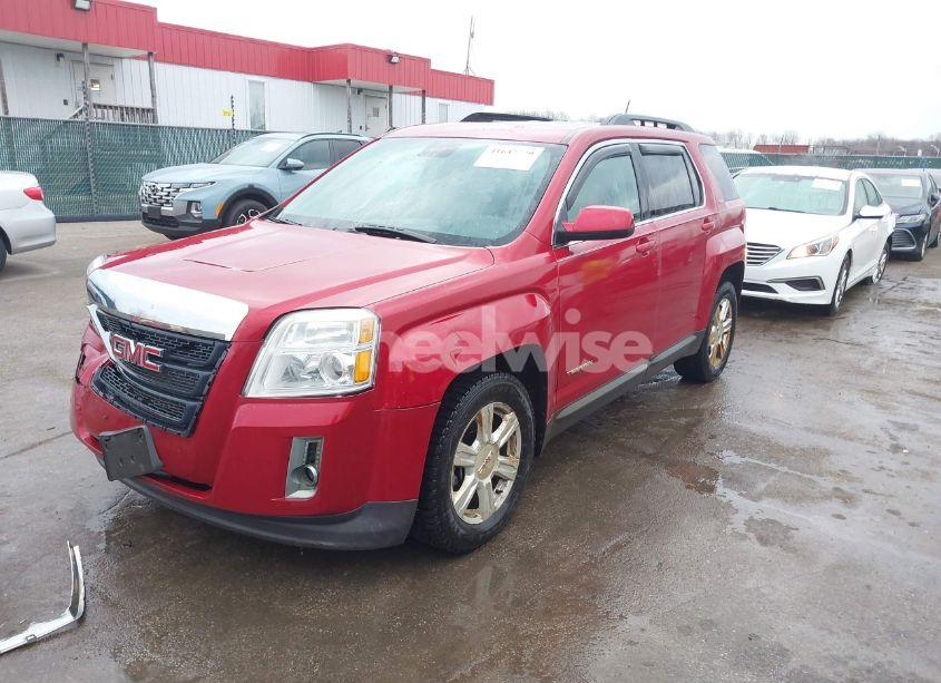 Photo 2 of 2014 Gmc Terrain SLT-1 (VIN 2GKFLXEK7E6100300)