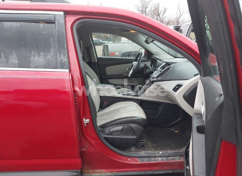 Photo 5 of 2014 Gmc Terrain SLT-1 (VIN 2GKFLXEK7E6100300)