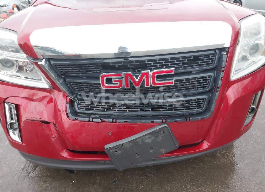 Photo 6 of 2014 Gmc Terrain SLT-1 (VIN 2GKFLXEK7E6100300)