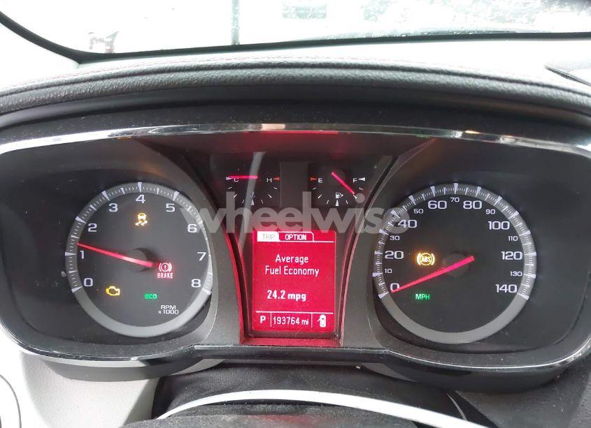 Photo 7 of 2014 Gmc Terrain SLT-1 (VIN 2GKFLXEK7E6100300)