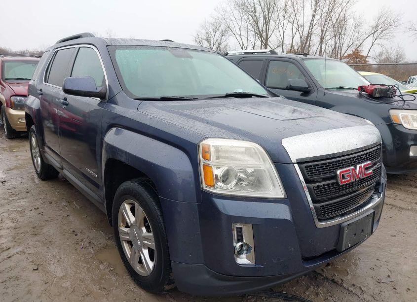 2014 Gmc Terrain SLT-1 (VIN 2GKFLXEK7E6367467) main photo