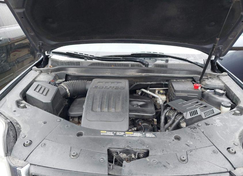 Photo 10 of 2014 Gmc Terrain SLT-1 (VIN 2GKFLXEK7E6367467)