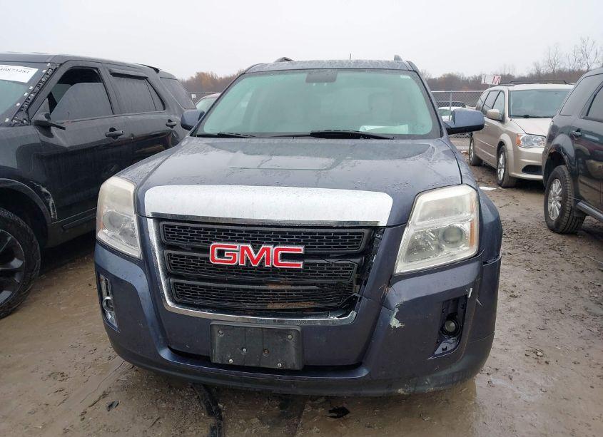 Photo 12 of 2014 Gmc Terrain SLT-1 (VIN 2GKFLXEK7E6367467)