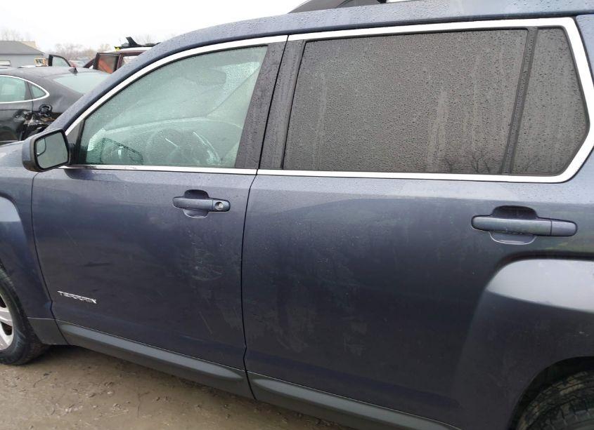 Photo 14 of 2014 Gmc Terrain SLT-1 (VIN 2GKFLXEK7E6367467)