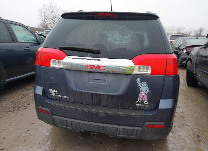 Photo 16 of 2014 Gmc Terrain SLT-1 (VIN 2GKFLXEK7E6367467)