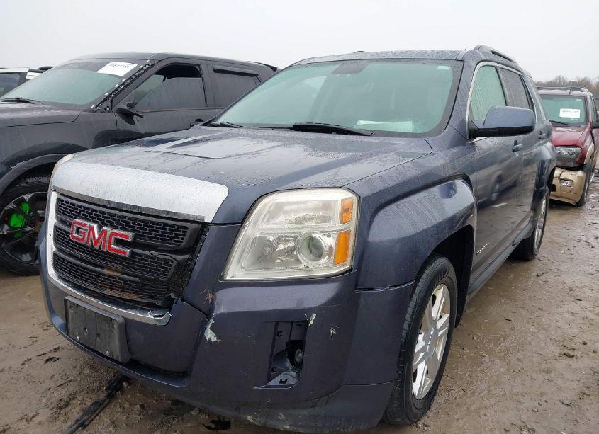 Photo 2 of 2014 Gmc Terrain SLT-1 (VIN 2GKFLXEK7E6367467)