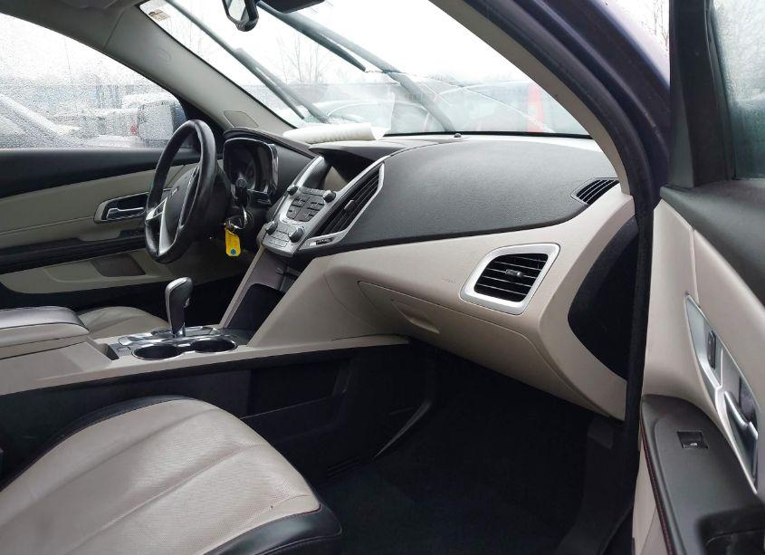 Photo 5 of 2014 Gmc Terrain SLT-1 (VIN 2GKFLXEK7E6367467)