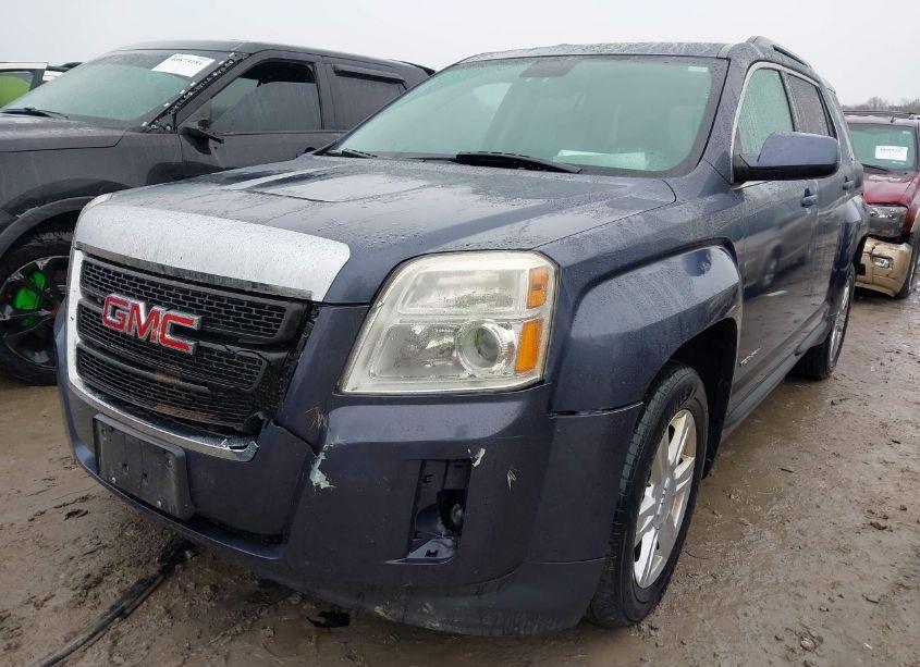 Photo 6 of 2014 Gmc Terrain SLT-1 (VIN 2GKFLXEK7E6367467)
