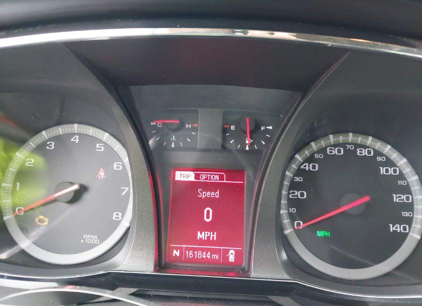 Photo 7 of 2014 Gmc Terrain SLT-1 (VIN 2GKFLXEK7E6367467)