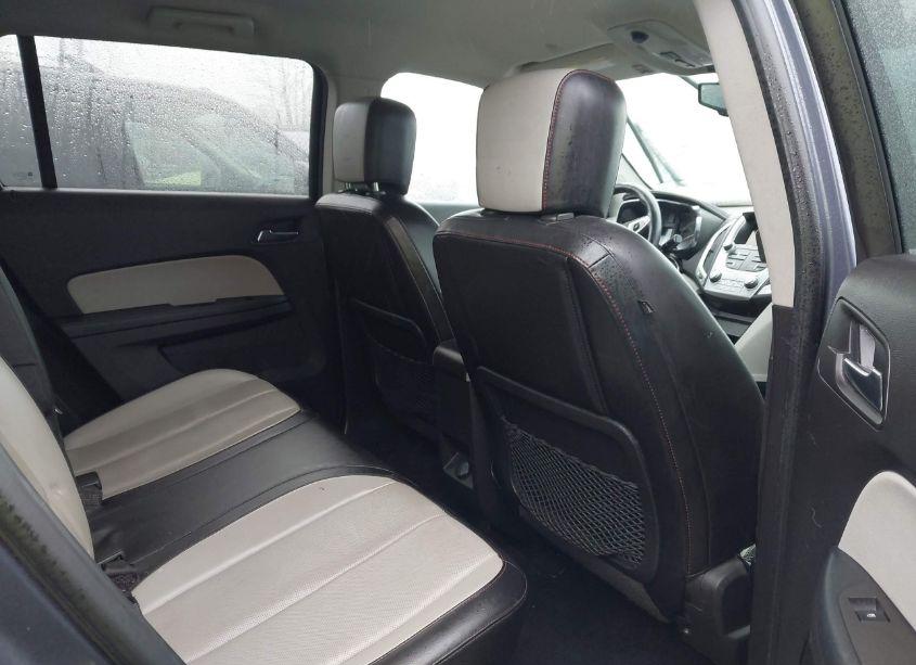 Photo 8 of 2014 Gmc Terrain SLT-1 (VIN 2GKFLXEK7E6367467)