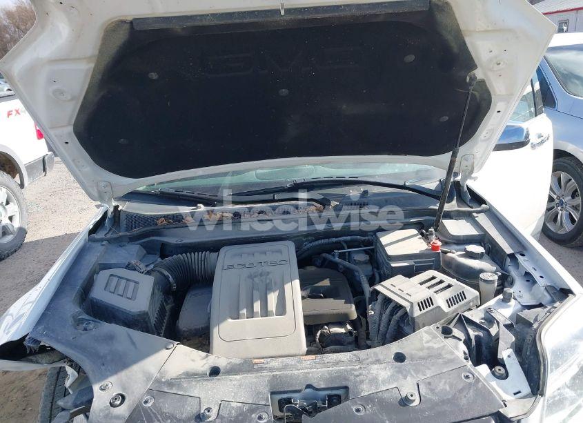 Photo 10 of 2015 Gmc Terrain SLT-1 (VIN 2GKFLXEK7F6221393)