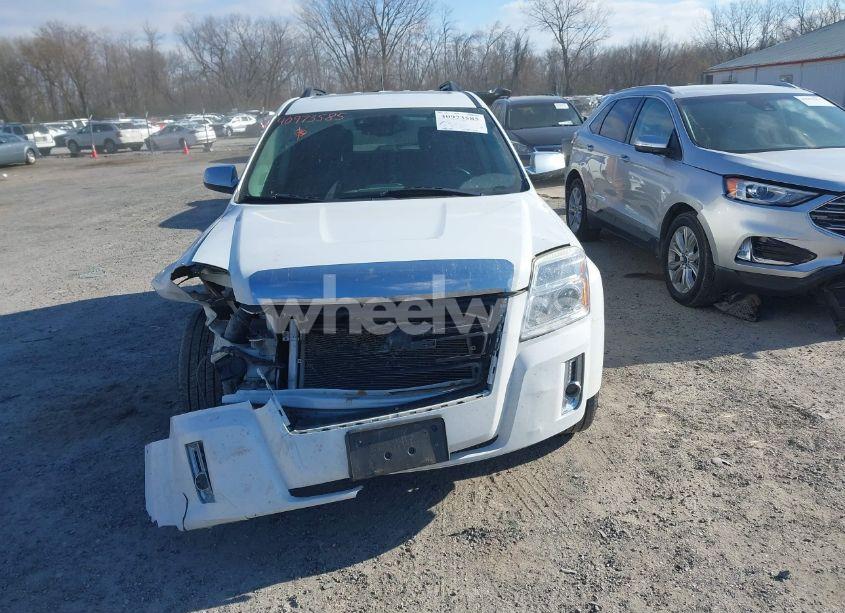 Photo 12 of 2015 Gmc Terrain SLT-1 (VIN 2GKFLXEK7F6221393)