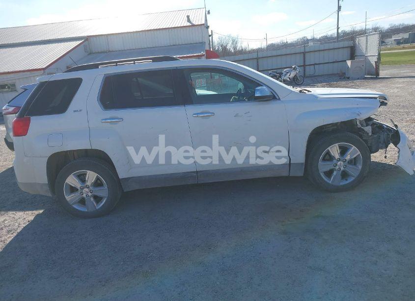 Photo 13 of 2015 Gmc Terrain SLT-1 (VIN 2GKFLXEK7F6221393)