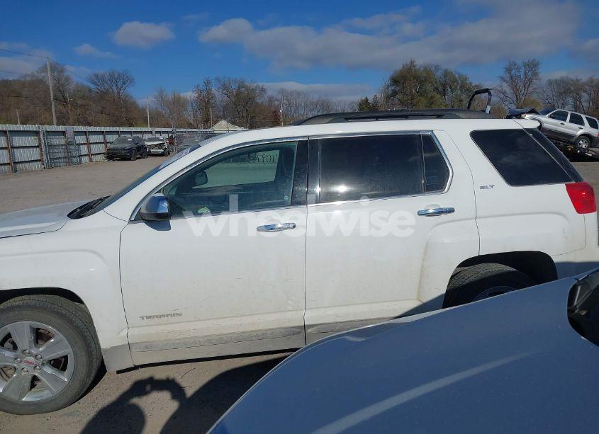 Photo 14 of 2015 Gmc Terrain SLT-1 (VIN 2GKFLXEK7F6221393)