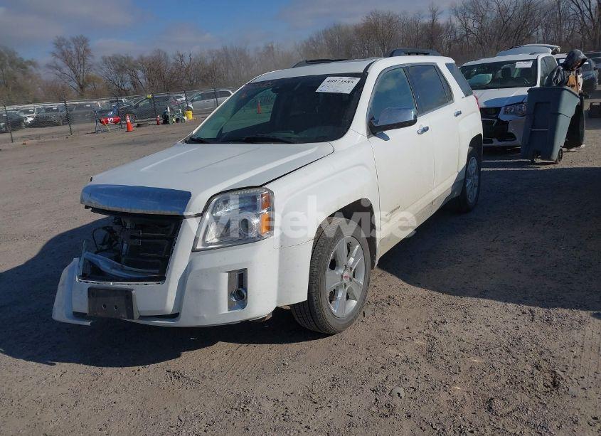 Photo 2 of 2015 Gmc Terrain SLT-1 (VIN 2GKFLXEK7F6221393)