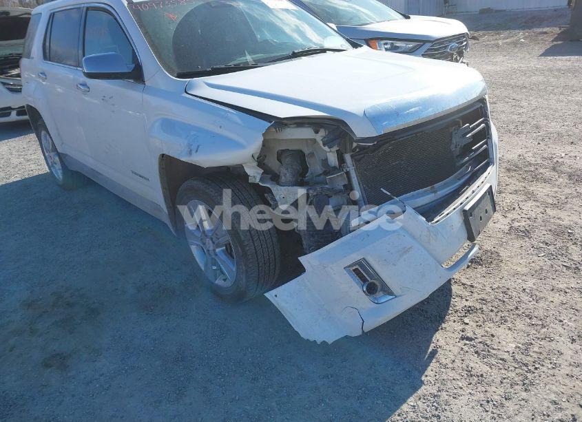 Photo 6 of 2015 Gmc Terrain SLT-1 (VIN 2GKFLXEK7F6221393)