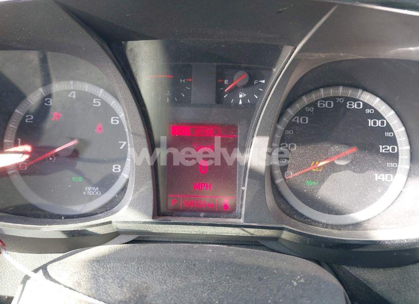 Photo 7 of 2015 Gmc Terrain SLT-1 (VIN 2GKFLXEK7F6221393)