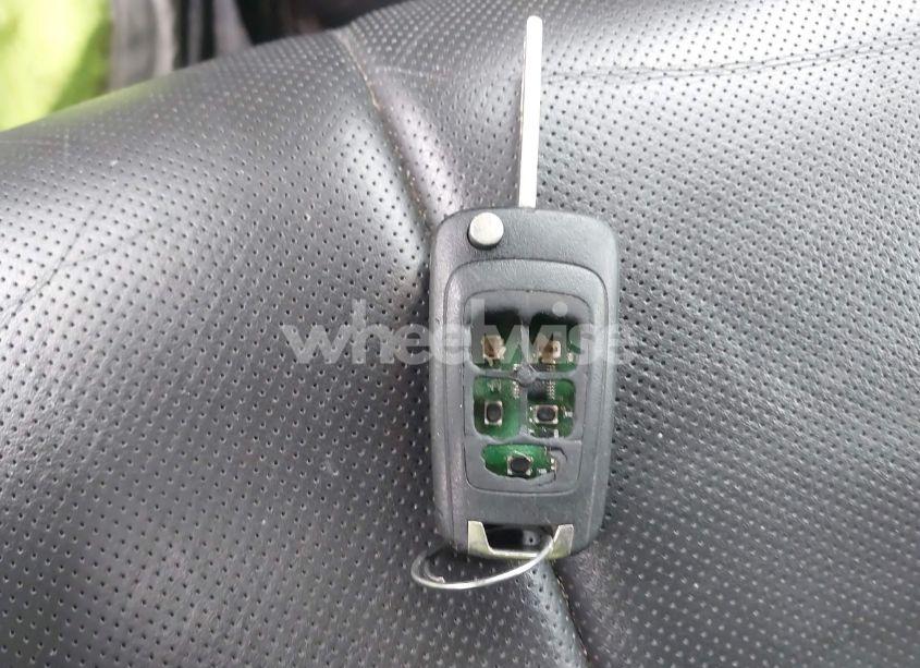 Photo 11 of 2015 Gmc Terrain SLT-1 (VIN 2GKFLXEK8F6217238)