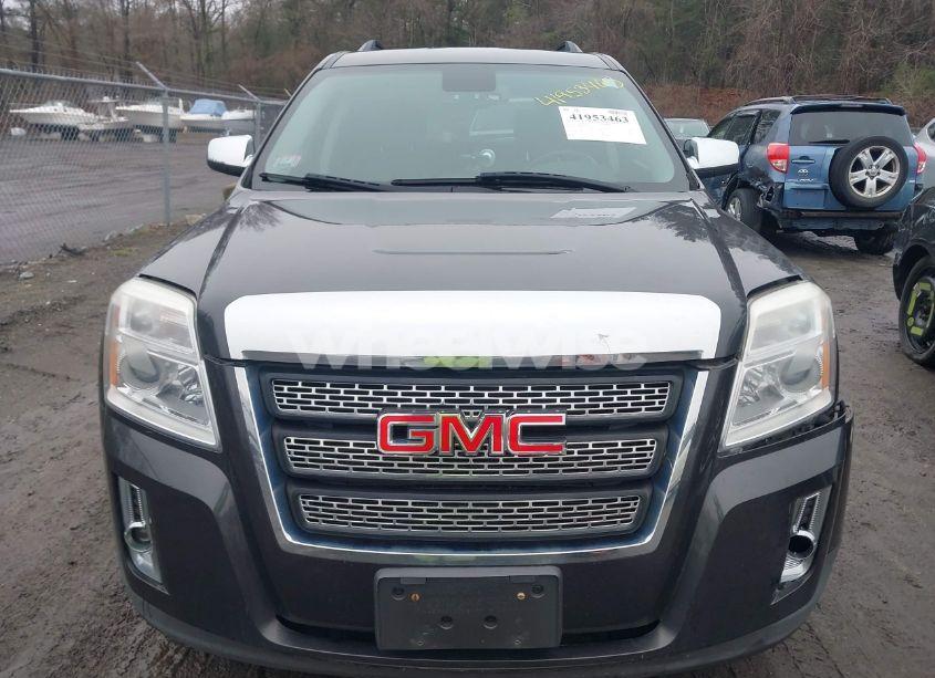 Photo 12 of 2015 Gmc Terrain SLT-1 (VIN 2GKFLXEK8F6217238)