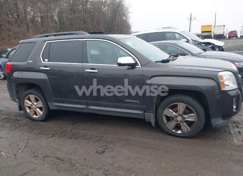 Photo 13 of 2015 Gmc Terrain SLT-1 (VIN 2GKFLXEK8F6217238)