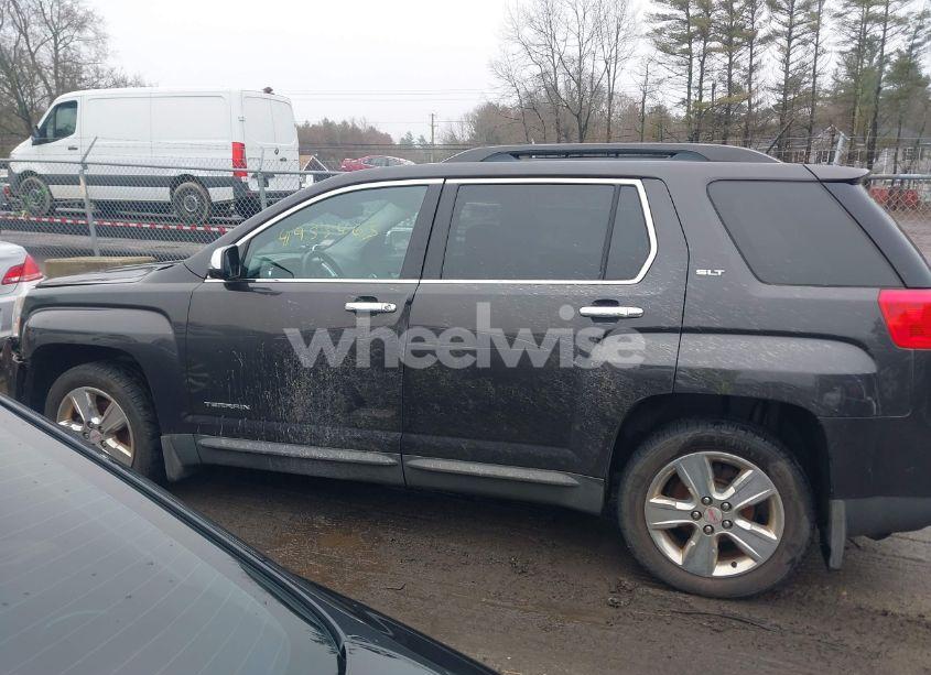 Photo 14 of 2015 Gmc Terrain SLT-1 (VIN 2GKFLXEK8F6217238)