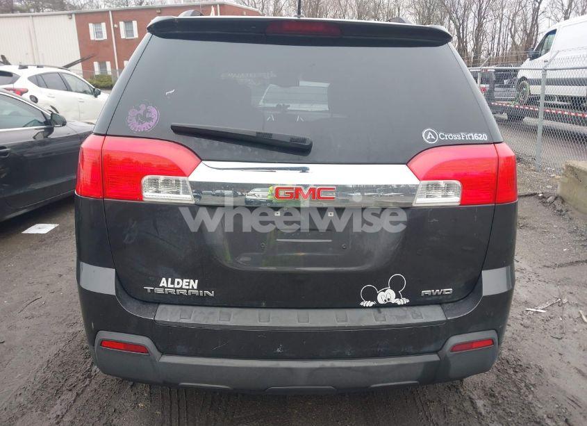 Photo 16 of 2015 Gmc Terrain SLT-1 (VIN 2GKFLXEK8F6217238)