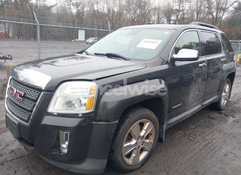 Photo 2 of 2015 Gmc Terrain SLT-1 (VIN 2GKFLXEK8F6217238)