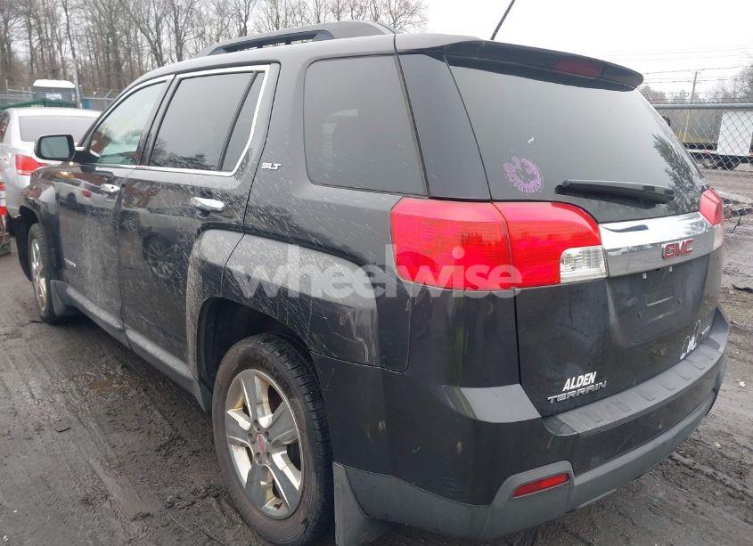 Photo 3 of 2015 Gmc Terrain SLT-1 (VIN 2GKFLXEK8F6217238)
