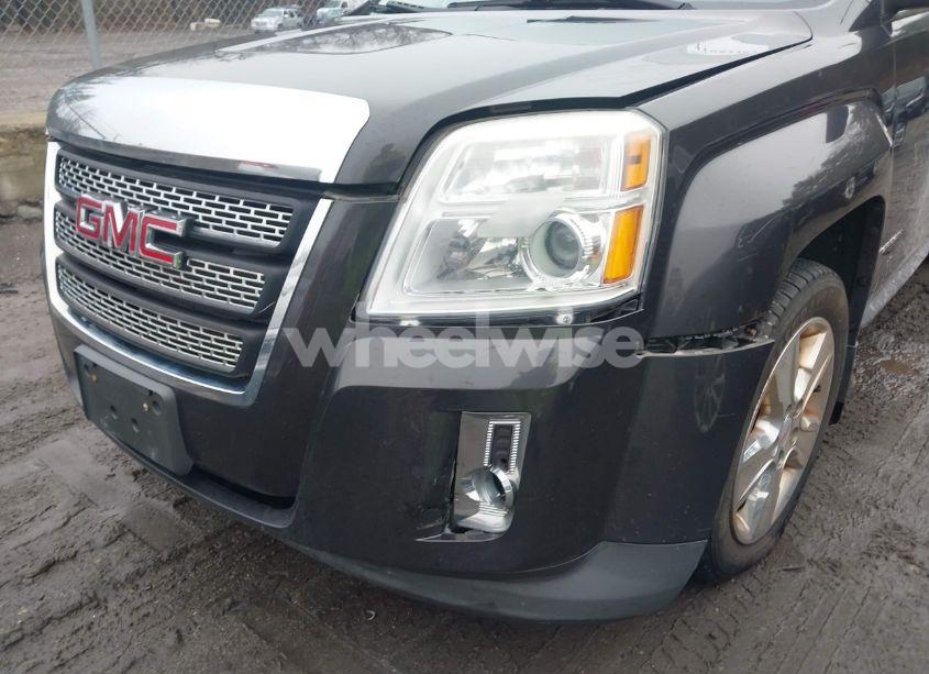 Photo 6 of 2015 Gmc Terrain SLT-1 (VIN 2GKFLXEK8F6217238)