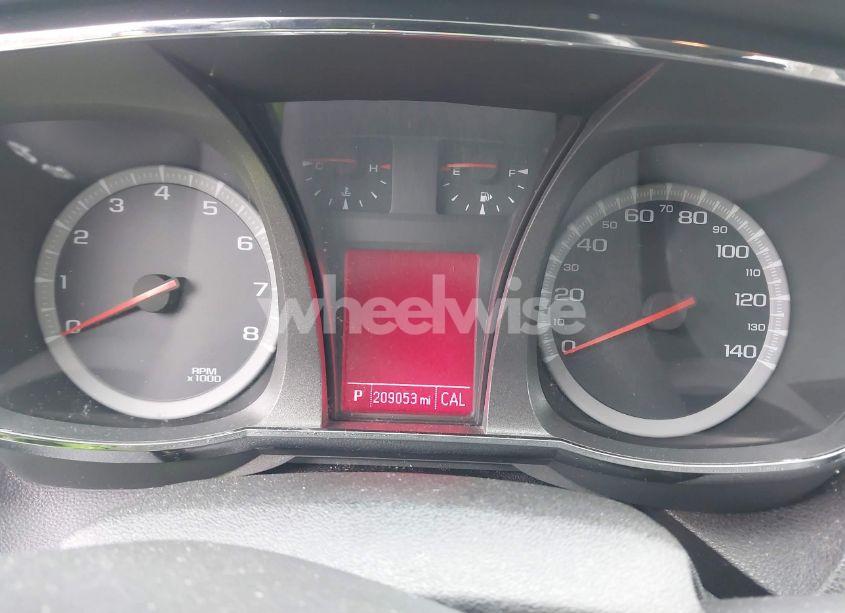 Photo 7 of 2015 Gmc Terrain SLT-1 (VIN 2GKFLXEK8F6217238)