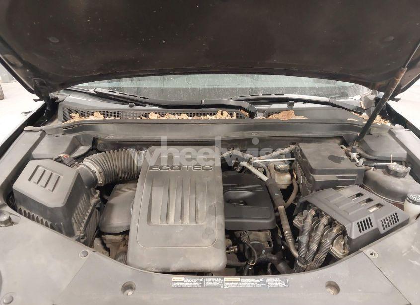 Photo 10 of 2012 Gmc Terrain SLT-2 (VIN 2GKFLXEK9C6274513)